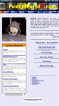 Mobile Screenshot of fuzzyworld3.com